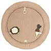 Nobodinoz Rond Sensorisch Activity Nest | Veggies