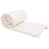 Nobodinoz Tour de lit Nest Nid d'abeille écru Natural (pour lits 60 x 120 et 70 x 140 cm)
