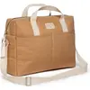 Nobodinoz Sac à langer imperméable Gala Caramel