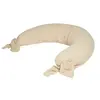 Nobodinoz Coussin de grossesse Wabi sabi Ginger (225 x 35 cm)