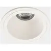 Leds-c4 - Downlight Lite Ø88Mm 6.7W Blanco Cálido - 2700K Cri 80 46.5º...