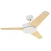Efectoled - Forlight Ventilateur du Plafond Windy Blanc