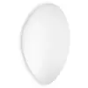 Forlight Glass 235mm - Applique Murale Encastrable Blanche E27 60w