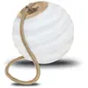 Suspension d'extérieur LED Sora - NEWGARDEN - Batterie rechargeable - ...