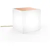 NEWGARDEN Bora Table basse lumineuse avec câble pour l'extérieur et l'intérieur très résistante. Lumière led
