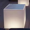 NEWGARDEN BORA Table basse lumineuse avec câble pour l'extérieur et l'intérieur très résistante. Lumière LED