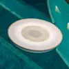 NEWGARDEN Wally play Lampe sans fil avec haut-parleur et batterie rechargeable. Lumière led rvb. Fabriquée en Espagne