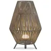 New Garden CONTA 70-Lampe de sol d'extérieur rechargeable H72cm