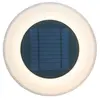 NEWGARDEN Applique Murale Ronde Recharge Solaire Wally 27 Cm De Diamètre