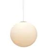 LICHT-TREND Pianeta 25 Lampe suspendue avec lumière led chaude et batterie rechargeable. Fabriquée en Espagne