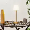 NEWGARDEN Newgarden Lola Slim Lampe À Poser Led, Laiton