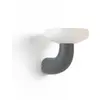 New Garden PAQUITA-Applique d'extérieur LED solaire avec détecteur de mouvement H40cm