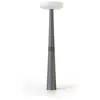 New Garden PAQUITA-Lampadaire d'extérieur LED solaire avec détecteur d...
