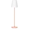 New Garden LOLA SLIM-Lampadaire d'extérieur Solaire rechargeable H120cm