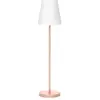 NEWGARDEN Lampadaire d'extérieur LED solaire rechargeable Lola Slim - ...