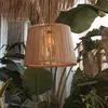 New Garden Suspension Luminaire Okinawa 40 39 X 28 Cm