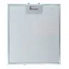 Filtre anti-graisse pour hotte aspirante Fagor Elica 265x305 mm - Blan...