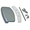 AEG Ensemble poignée de hublot pour Lave-Linge electrolux 4055085551