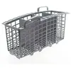 Panier à couverts pour lave-vaisselle - INDESIT - C00063841 - Blanc - ...