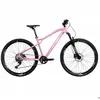 Vélo tout terrain éléctrique Wolfbike Oxygen 27 - Rose - 165