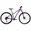 Vélo tout terrain éléctrique femme Wolfbike Valkyria 29 - Violet - 175