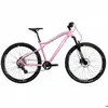 Vélo tout terrain éléctrique Wolfbike Oxygen 27 - Rose - 135