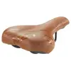 Selle de vélo loisir Montegrappa 6050 Nevea - Marron - Adulte - Mixte