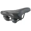 Selle avec élastomères Selle Montegrappa 6025 Plus Altheo