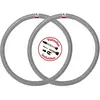 Roto Mousse Anti-crevaison Hotdog M H20-170.50 2 Unités