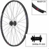 Roue de vélo Black Jack D.Ready25 32H - DH906TF
