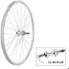 Roue arrière Krayton B01R 9x135 V-Brake