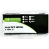 Krayton Soupapes V01-002 Tubeless 10 Unités