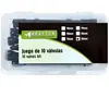 Krayton Soupapes V01-3 Tubeless 10 Unités