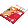 Pergamy witte etiketten, ft 99,1 x 93,1, ronde hoeken, pak van 600 eti...