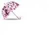 Disney Paraplu Minnie Mouse Meisjes 70 Cm Polyester Roze