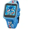 Sega Kids Licensing Montre Smartwatch enfant, multicolore, Sonic