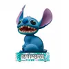 Kids Licensing 3d Lamp Alarm Clock+ Date Stitch One Size