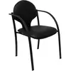 Piqueras Y Crespo PACK220NSPNE Lot de 2 chaises de bureau Noir