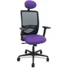 Piqueras Y Crespo Chaise De Bureau Ergonomique Zulema Bali Arms 2d