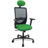Piqueras Y Crespo Chaise De Bureau Ergonomique Zulema Bali Arms 2d