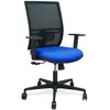 Chaise de bureau Yunquera P&C 0B68R65 Bleu