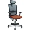 Piqueras Y Crespo Chaise De Bureau Ergonomique Bali Traslack Axes 2d Arms