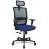 Piqueras Y Crespo Chaise De Bureau Ergonomique Bali Traslack Axes 2d Arms