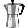 Cafetière Italienne en Aluminium Expresso 12 Tasses Format Familial