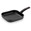 BRA - Gril monix titan monix m810029/ ø28cm/ aluminium forgé/ compatible avec l'induction.