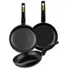 Pannenset Monix TP-8435092423253_240019_Vendor 18/22/26 CM Groen (3 pcs)