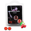 Boules de massage BRAZILIAN BALLS Cerise  