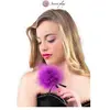 Secret Play Feather Tickler wirh Marabou Purple