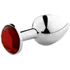 SECRETPLAY TOYS | Secretplay Anal Plug Red M