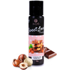 Lubrifiant comestible Sweet Love Chocolat-Noisettes 60ml  